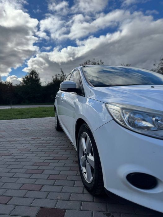 Ford Focus 2014 1.6d