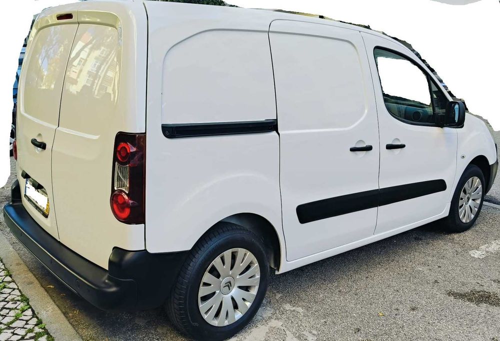 BERLINGO 1.6 hdi 90cv L1 2015