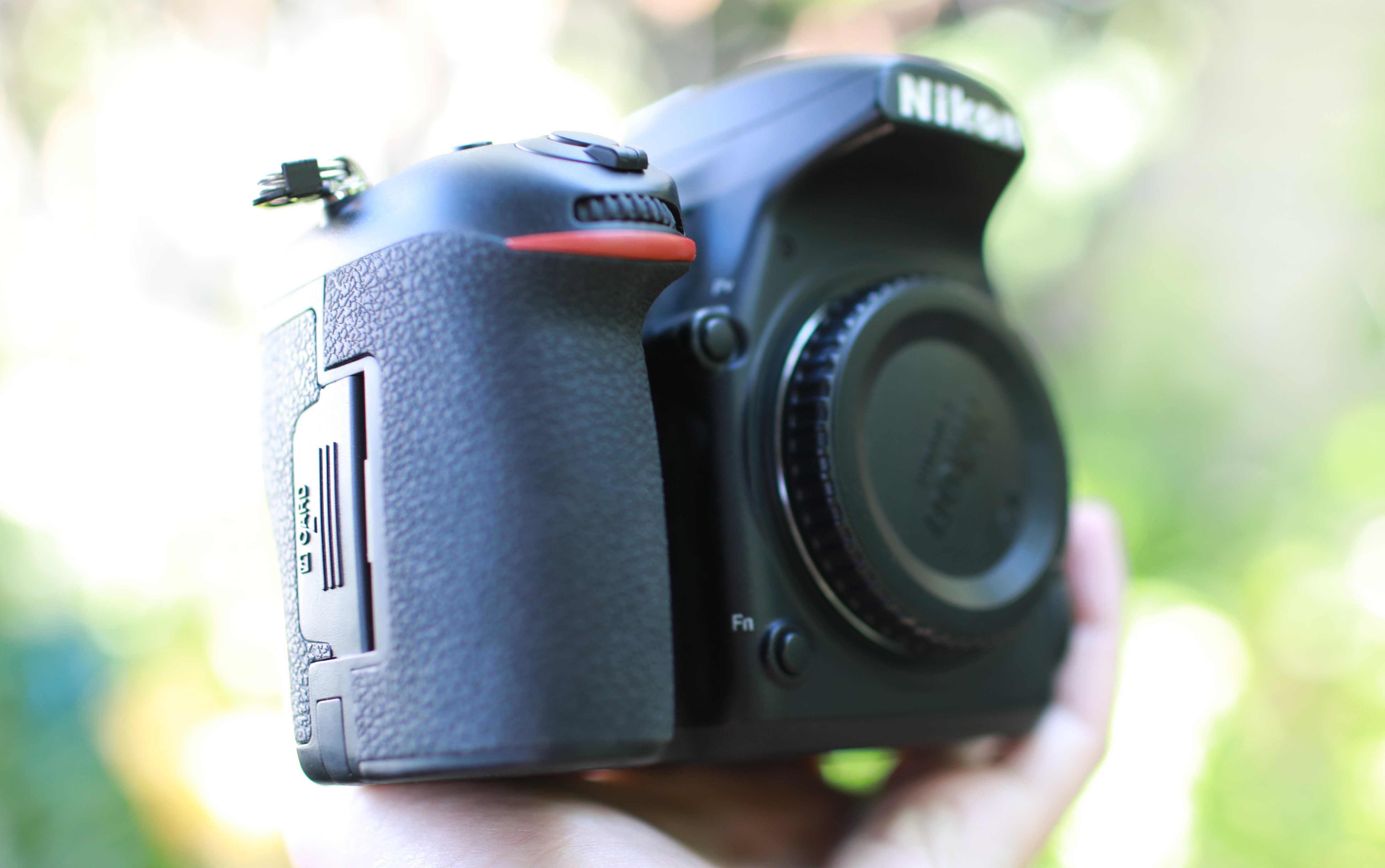 Nikon D750 WiFi  боді