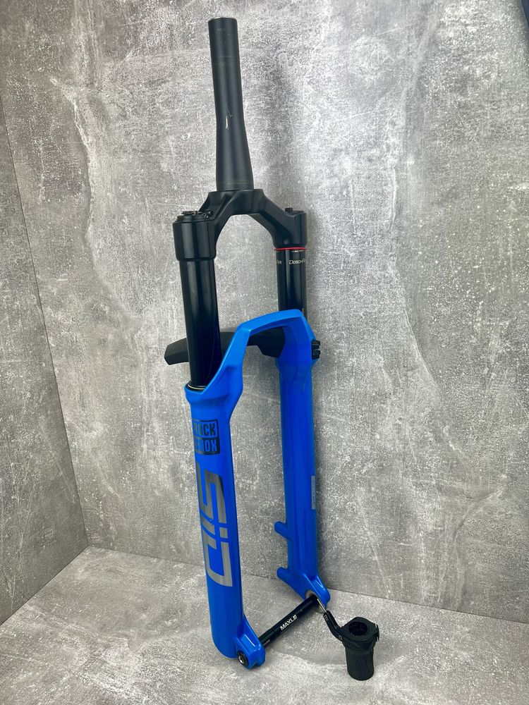 RockShox SID Ultimate SL Race Day | SID Blue | 29” | 120 мм не fox