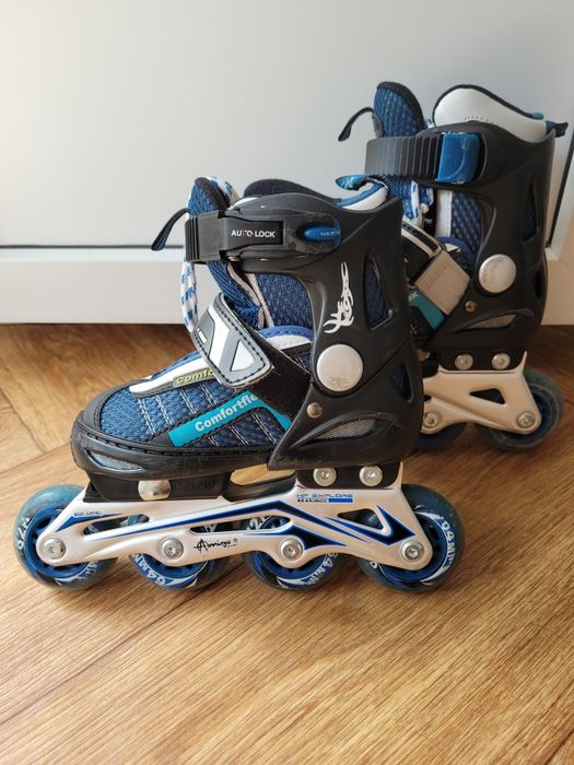 Ролики Amigo 28-31