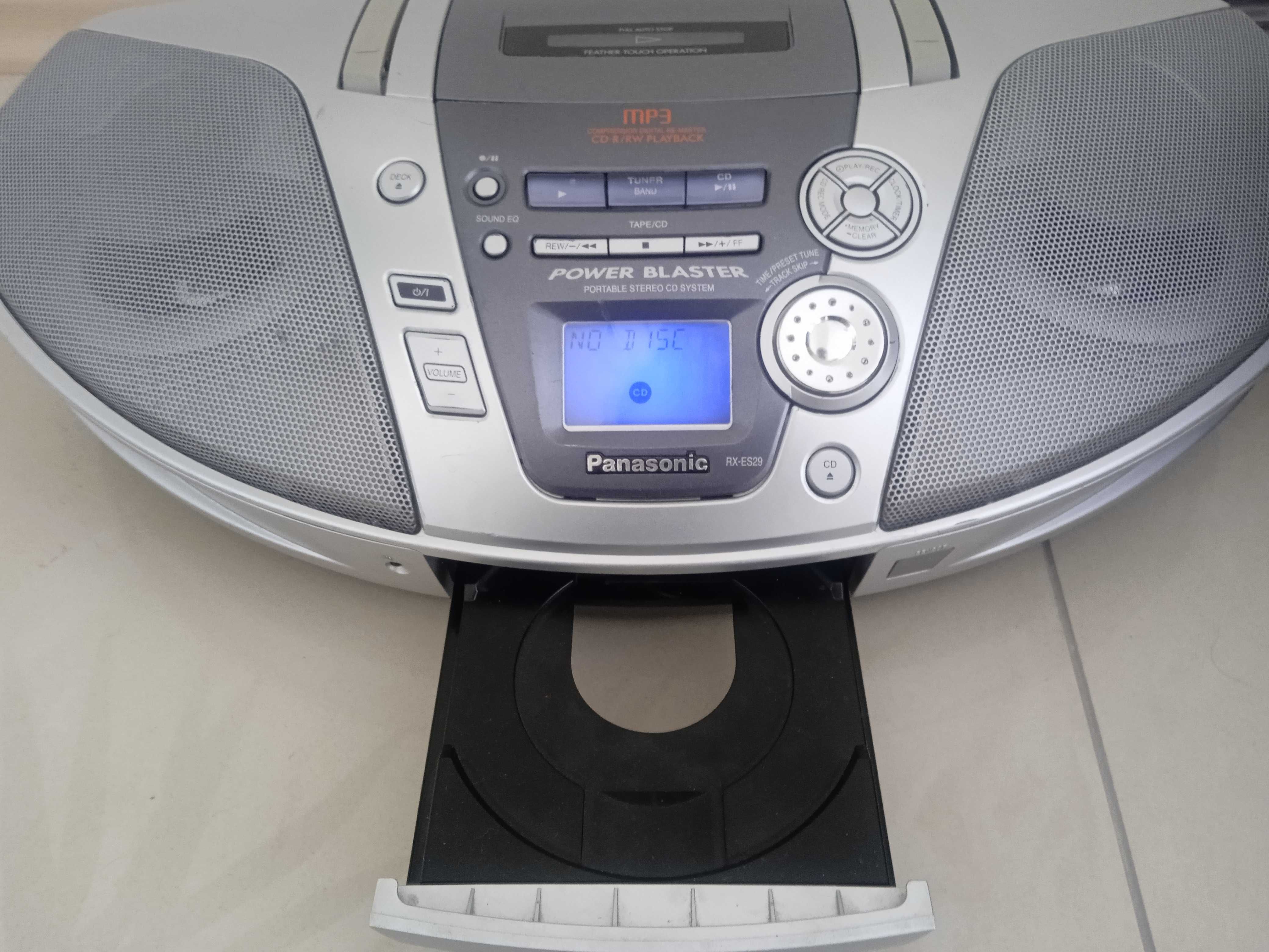 Магнітола Panasonic RX-ES 29
