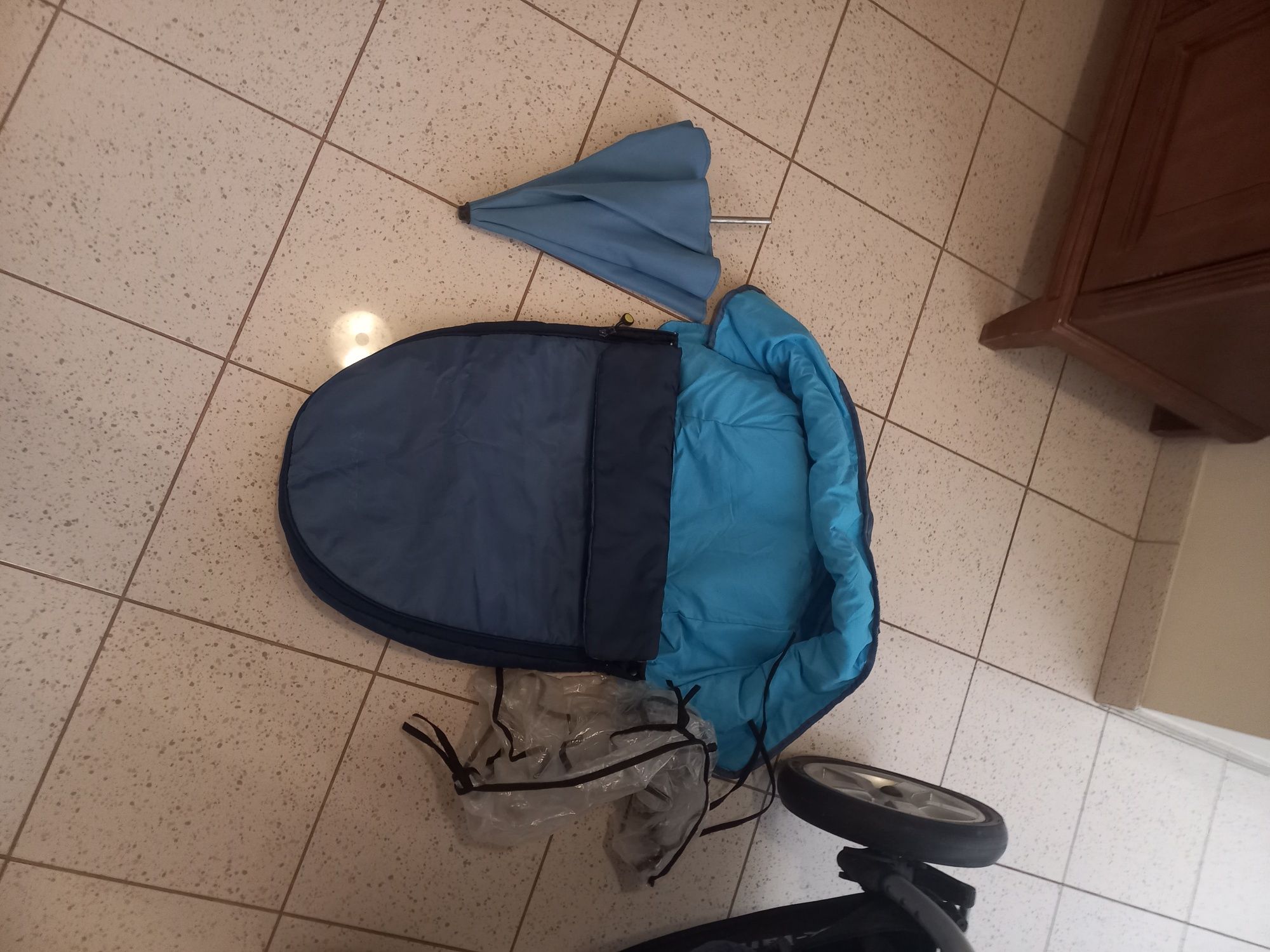 X-Lander 3 kołowy