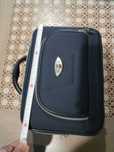 Mala necessaire pequeno unisexo
