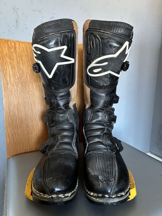 Alpinestars buty cross atv enduro rozmiar 44,5