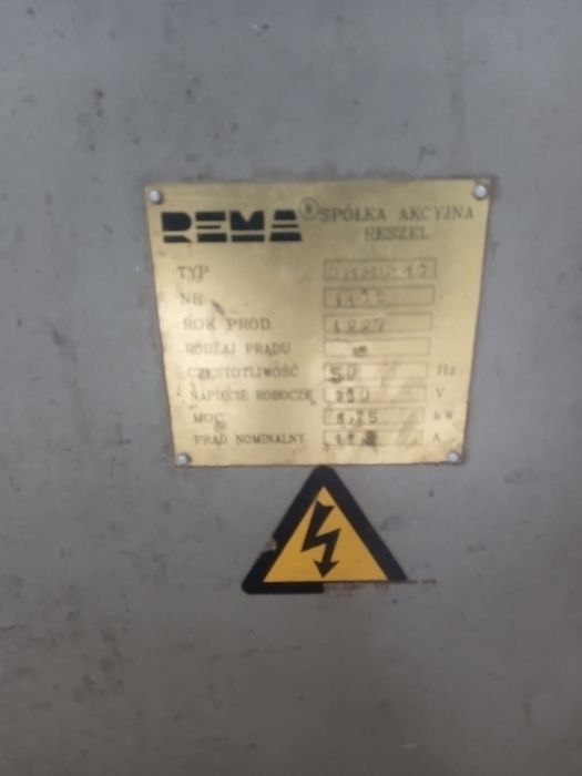 Piła formatowa REMA DMMC-40