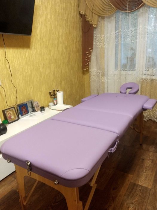 Масаж для чоловіків та жінок