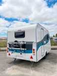 Caravana N-CROSS da marca NIEWIADOW