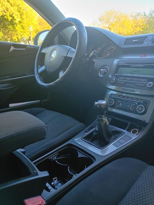 Vw passat 1.6 tdi bluemotion