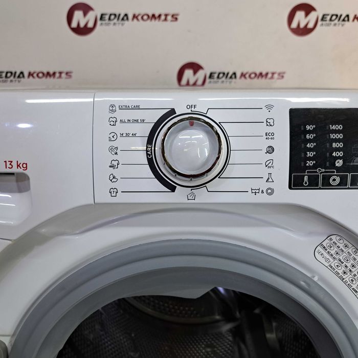 Pralka Hoover H3WP 4134TAM/1-S [12m-cy gwar] A/13kg/1400obr/67cm gł[4]