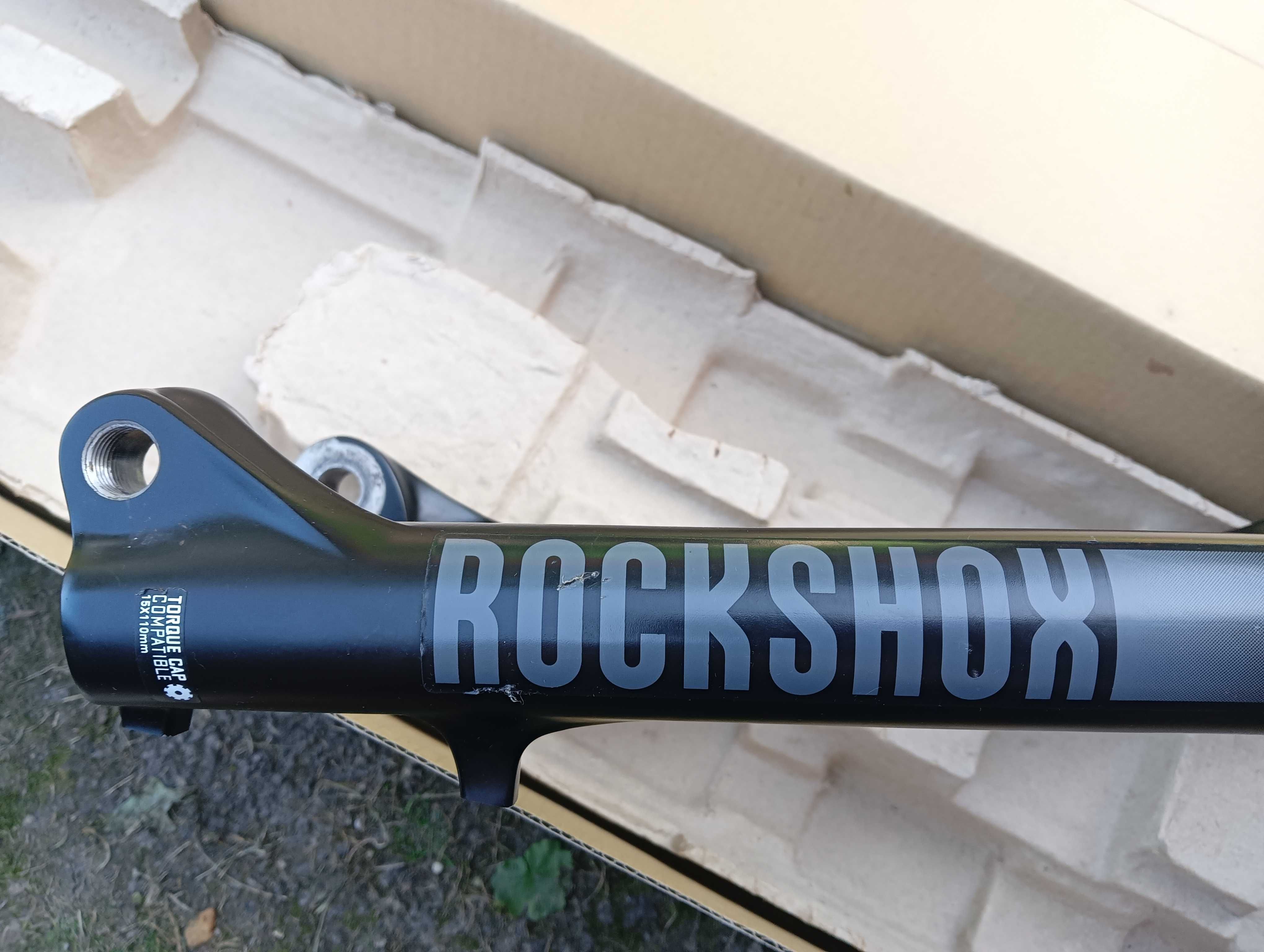 Amortyzator RockShox Recon Silver RL 29