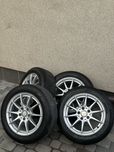 Koła aluminiowe z oponami Mercedes 16” W203 i inne