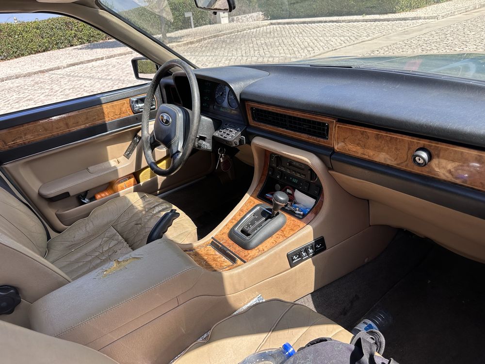 Jaguar xj 40 Daimler