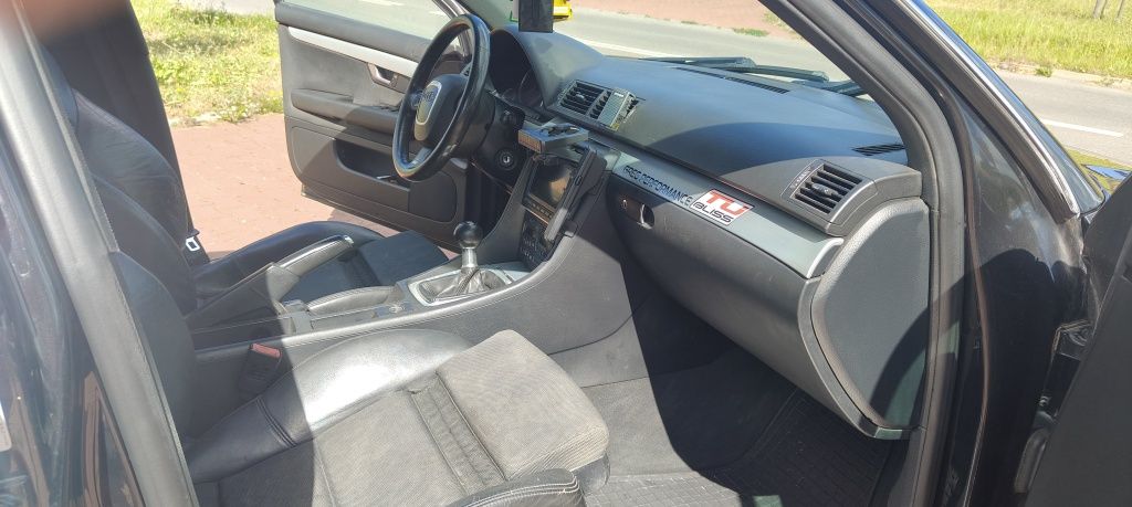 Audi A4 B7 2.5 TDI 163km Sline Pakiet