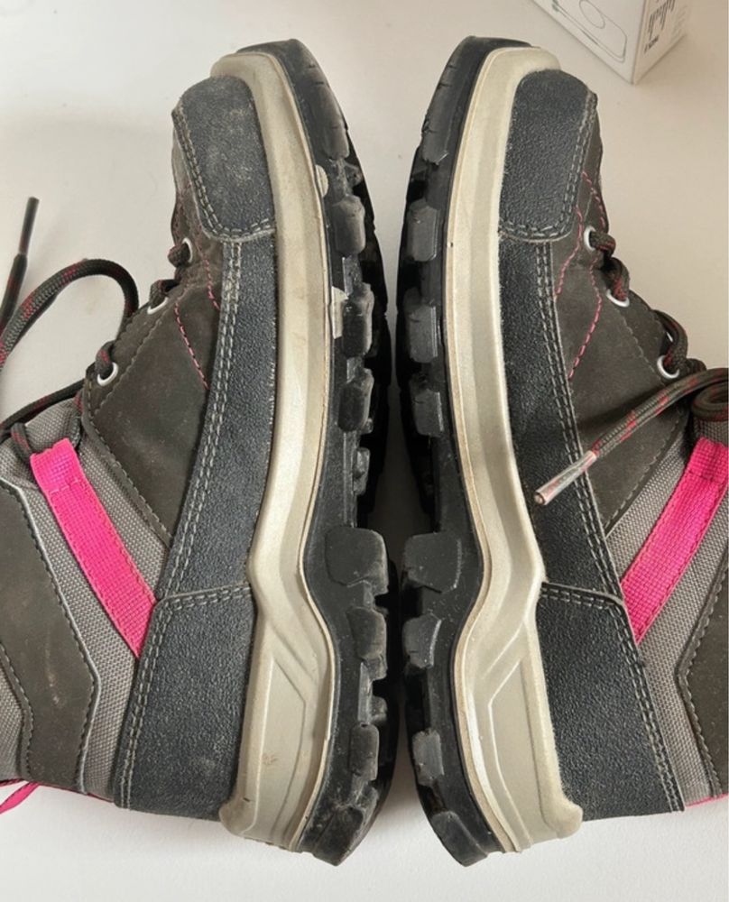 Buty trekingowe dziecięce Quechua