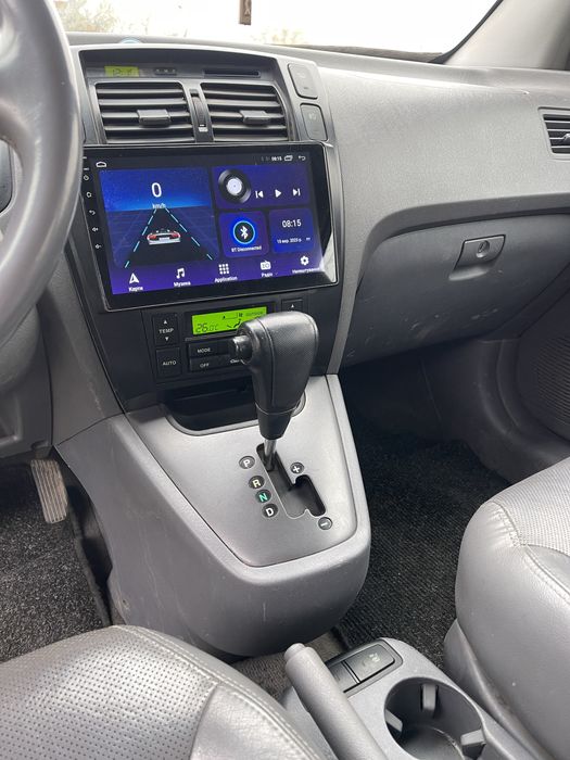 hyundai tucson 2.0 crdi 4x4