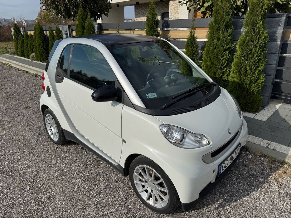 Smart Fortwo Smart Fortwo 451  na kat.B1