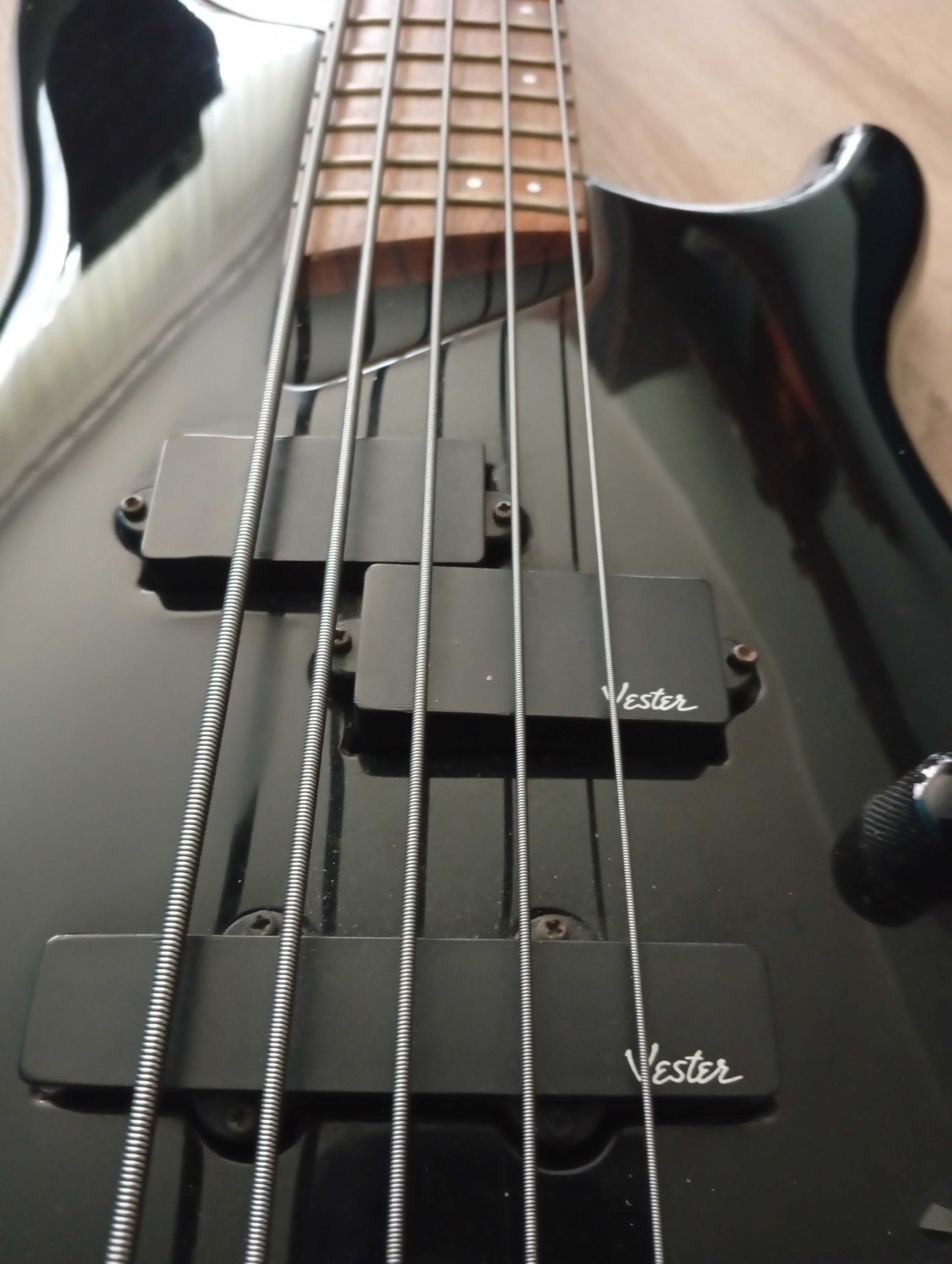 GITARA BAS Vester OPR 1235  5 str. Inne