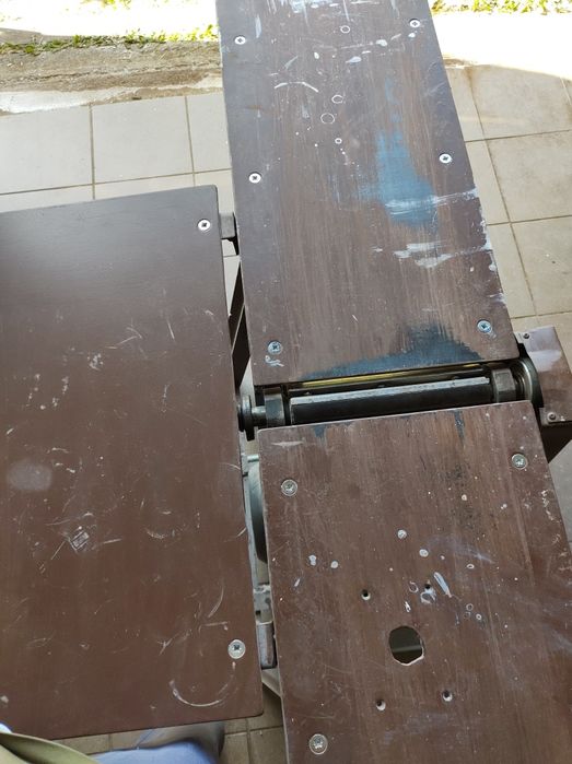 Heblarka cyrkularka 2w1