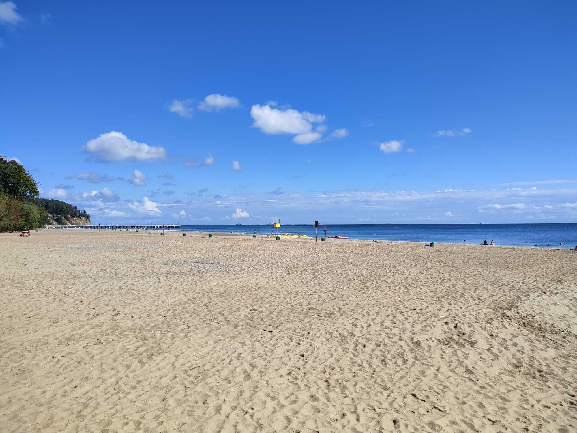 Gdynia Centrum - lato wakacje, blisko plaża dworzec