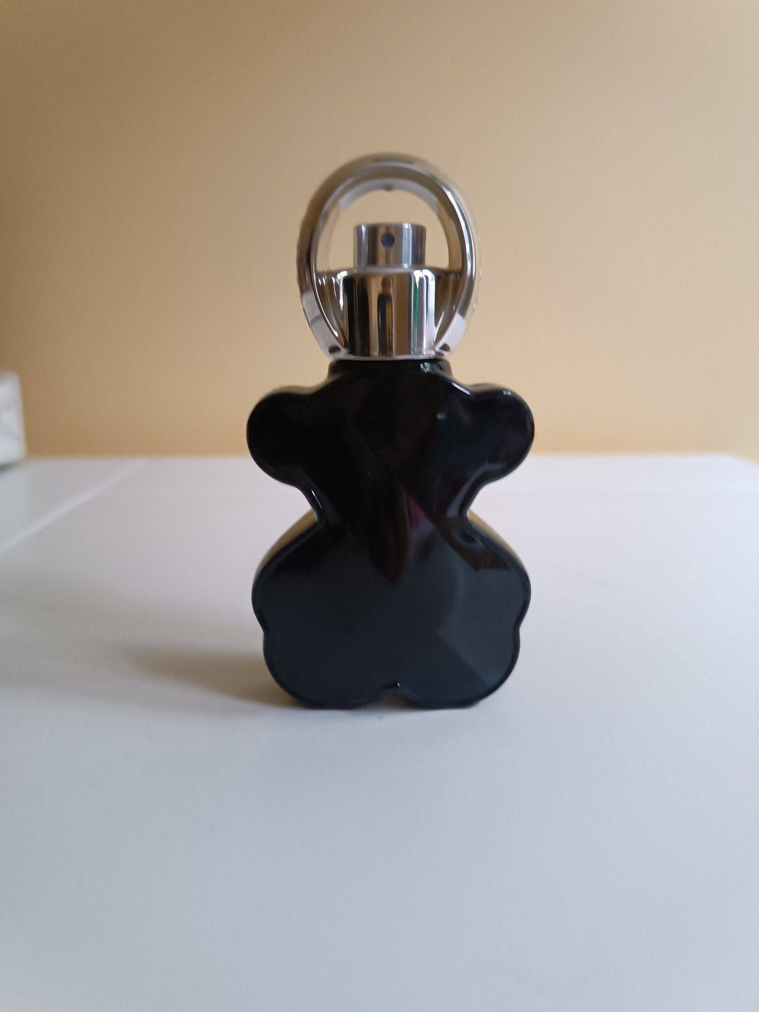 Tous LoveMe, Emerald Elixir, Onyx, Silver woda perfumowana