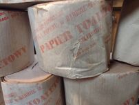 Papier toaletowy PRL