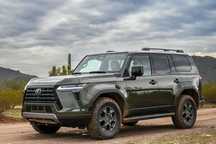 Lexus GX Fabrycznie nowy Lexus GX550 OVERTRAIL+ 3.4 V6 349 KM