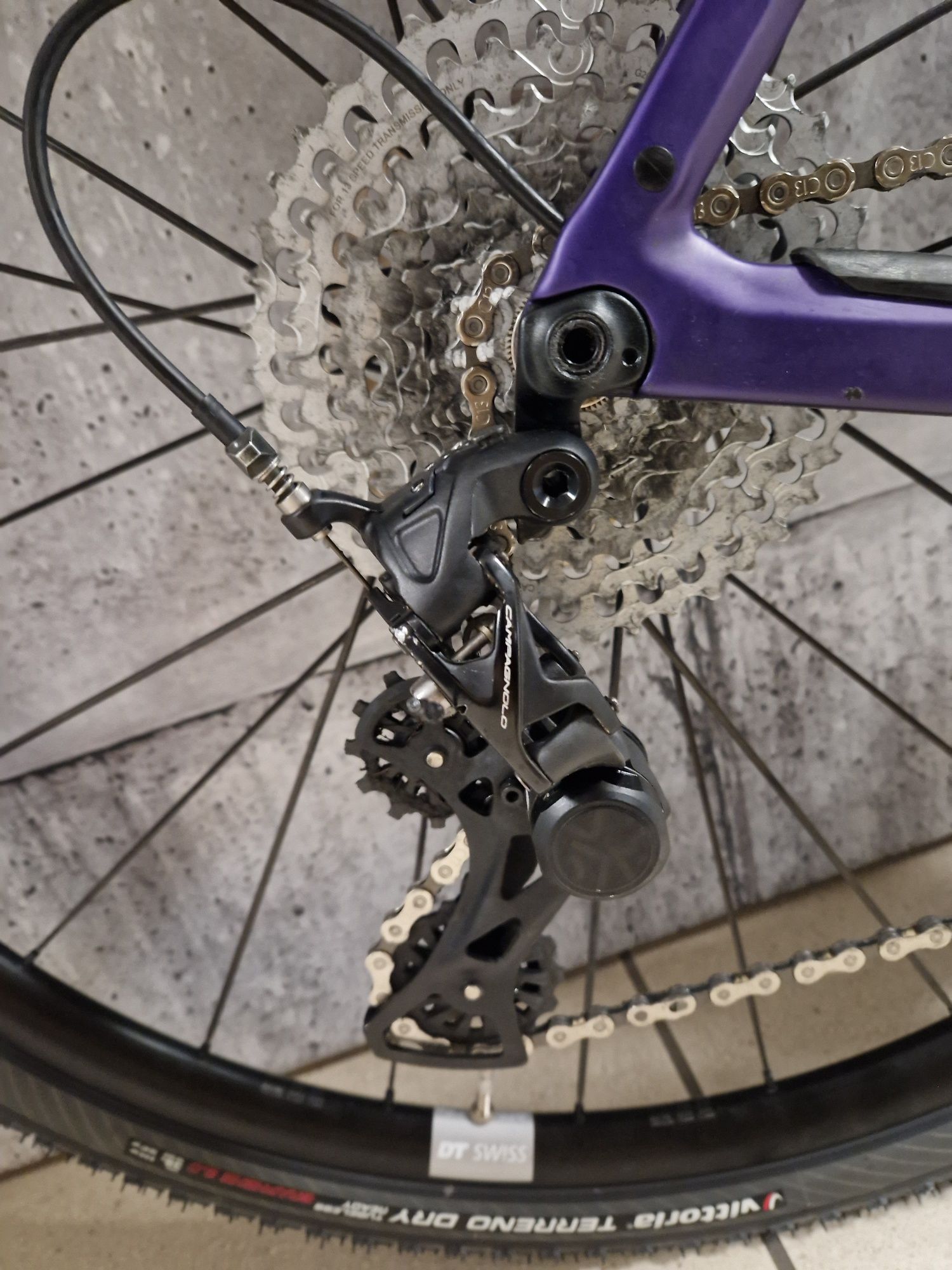 Gravel rose backroad carbon ltd 57 f vat