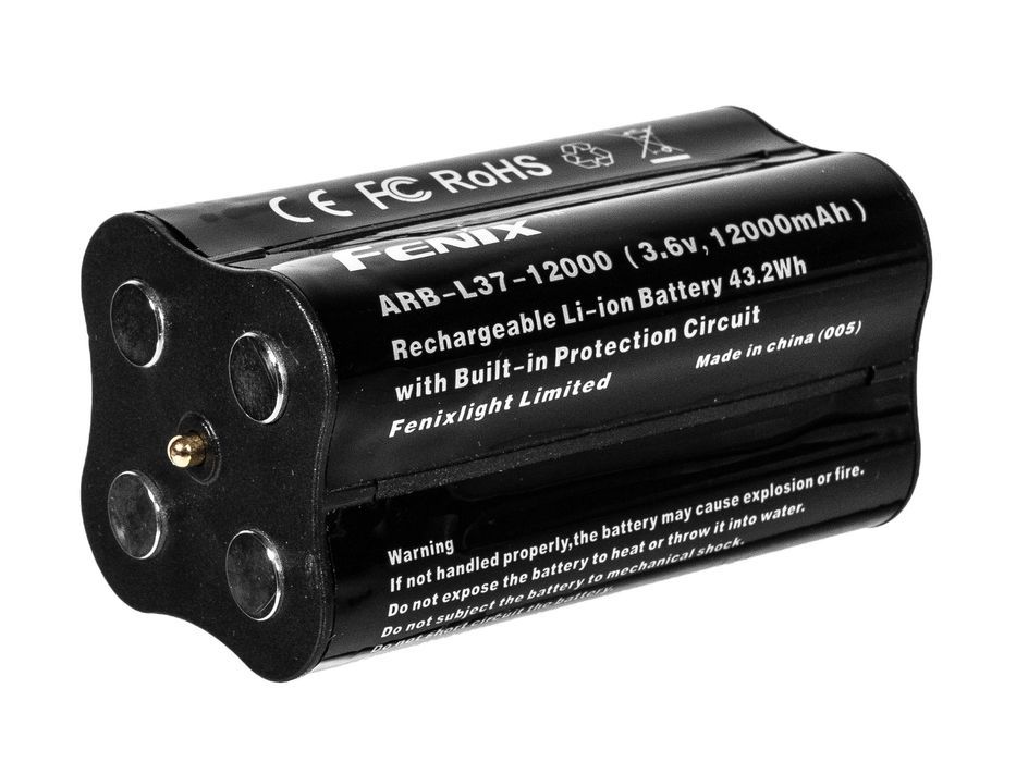 Akumulator Fenix ARB-L37 (12000 mAh 3,6 V)