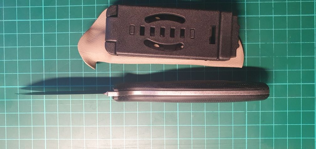 Nóż fixed jak esee cr2.5 full tang