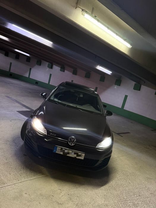 Volkswagen Golf VII GTD