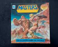 MoTU - Os Guerreiros de Pedra
