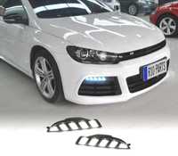 KIT DE LUZES DIURNAS LED PARA VOLKSWAGEN VW SCIROCCO 10-14