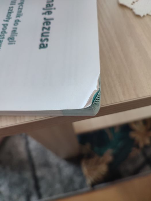 Poznaję Jezusa Podręcznik do religii dla klasy III szkoły podstawowej