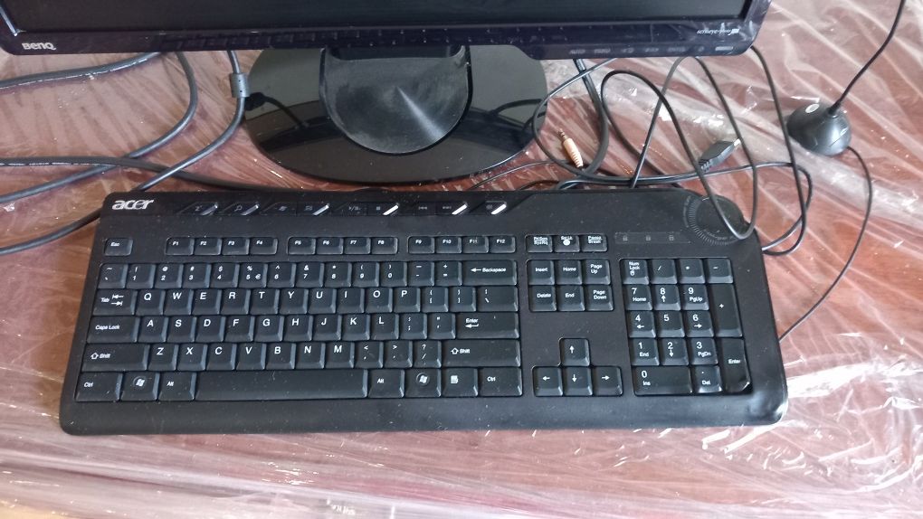 Monitor Benq 24 cale