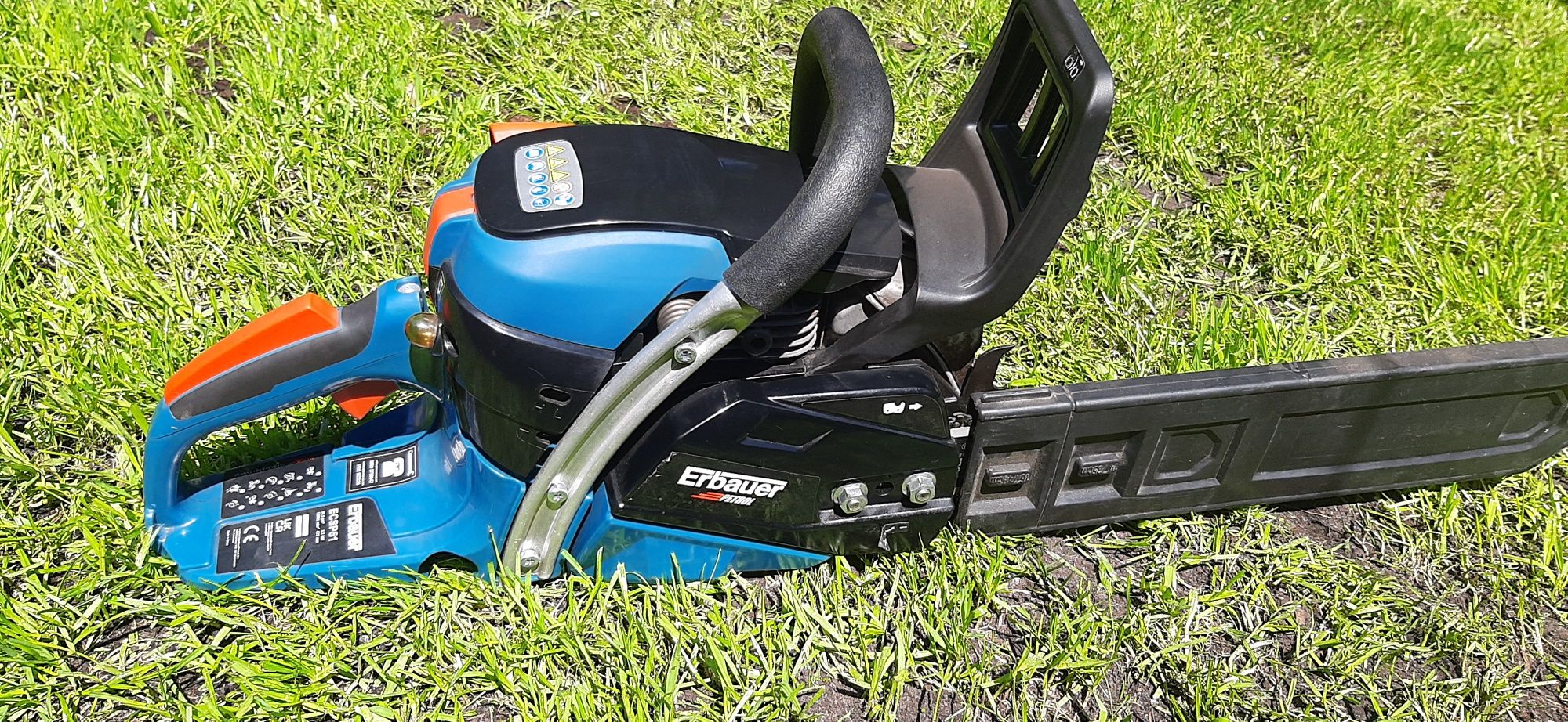 Piła spalinowa Erbauer ECSP51