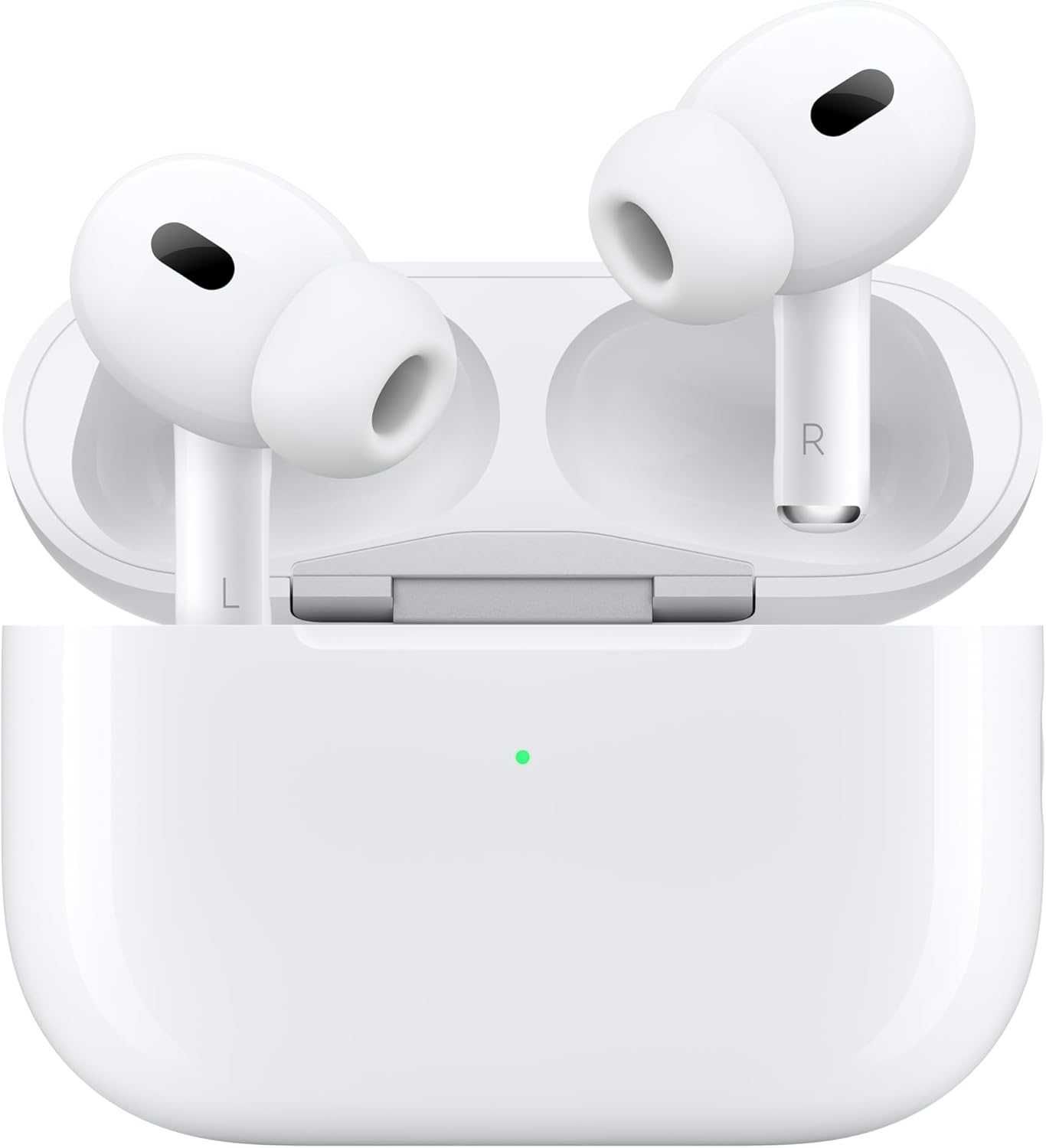 Нові Apple AirPods PRO 2 2nd Gen 2023 H2 Chip, USB-C MTJV3LL Оригінал
