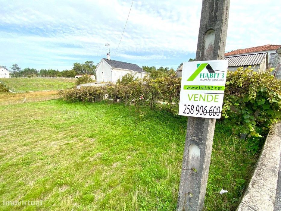 Terreno para construção.