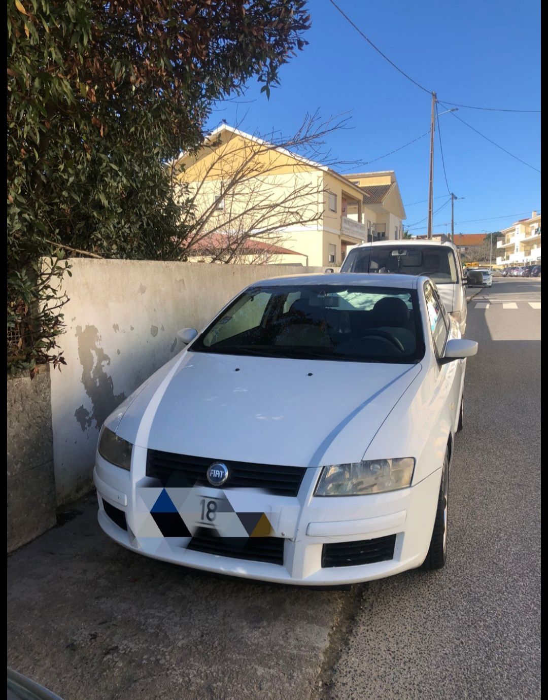 Vendo Fiat Stilo 2001