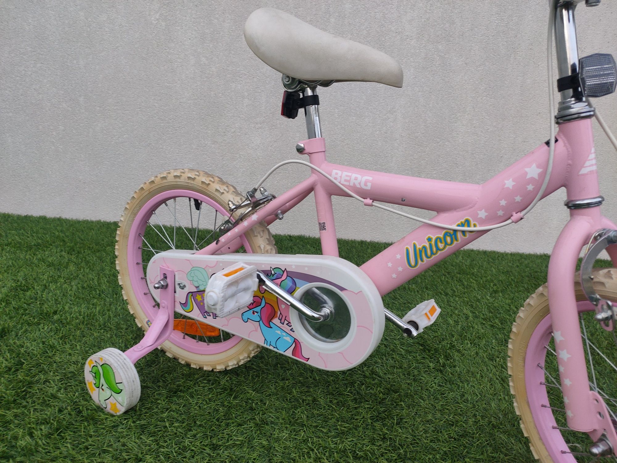 Bicicleta de criança 4-6 anos