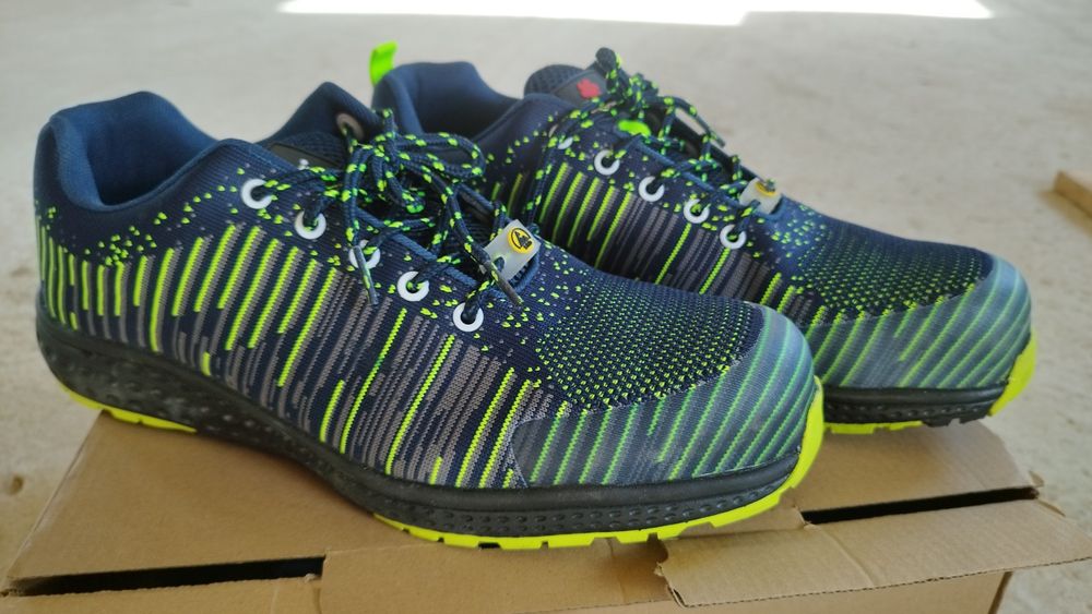 Buty Obuwie ochronne półbuty PROOF LUX rozmiar 44 nowe