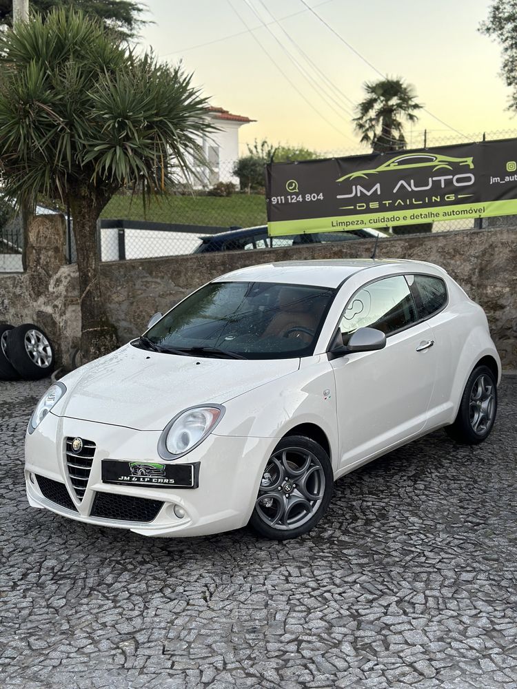 Alfa romeo mito c/extras