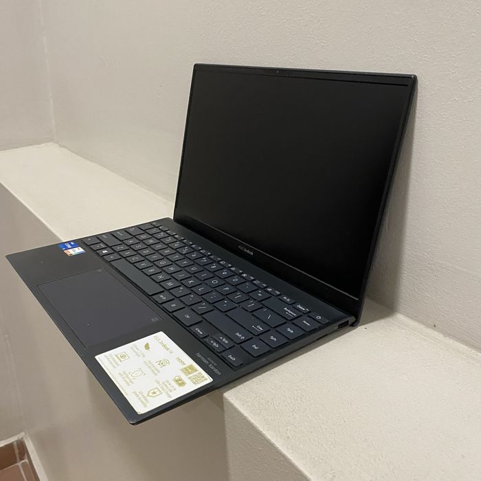 ASUS ZenBook 14 UX425EA/i5-1135G7/16GB/512GB/Win10