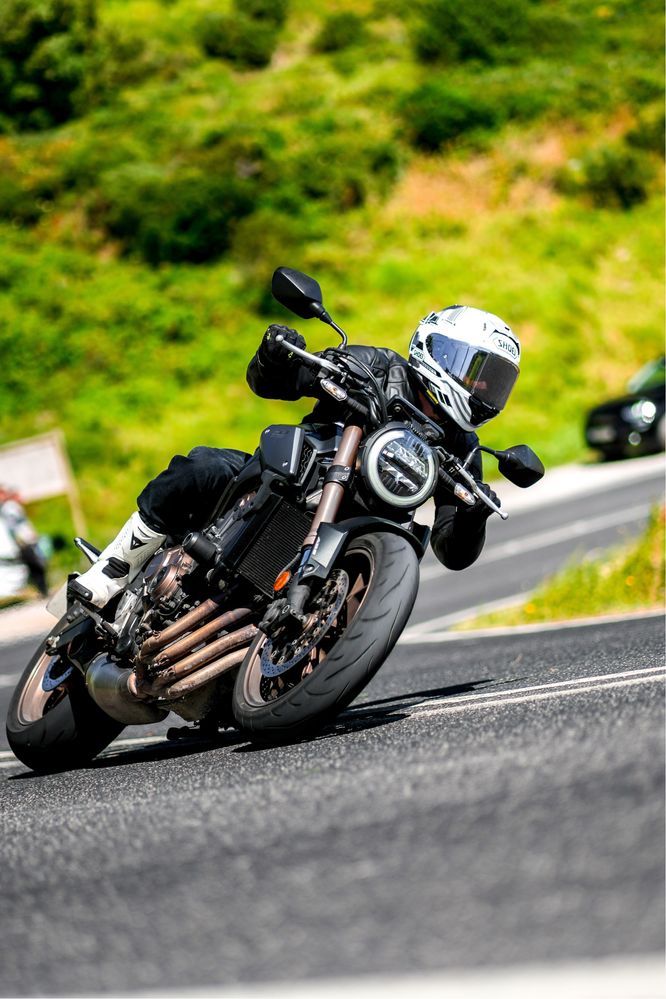 Honda CB650R 35kw*