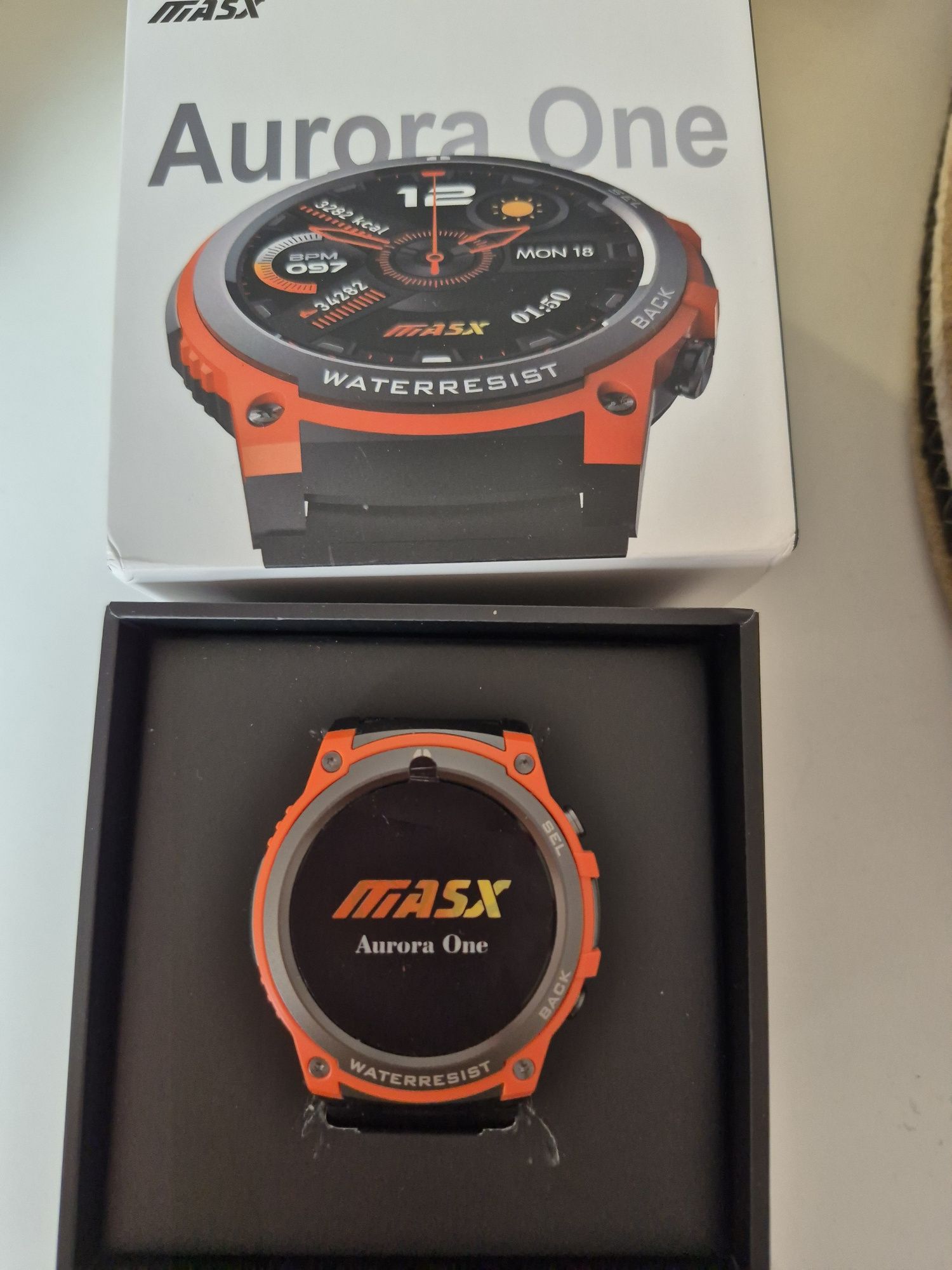 Smartwatch Aurora One
