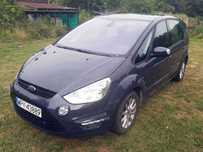 Ford S-Max 1.6 TDCi Titanium