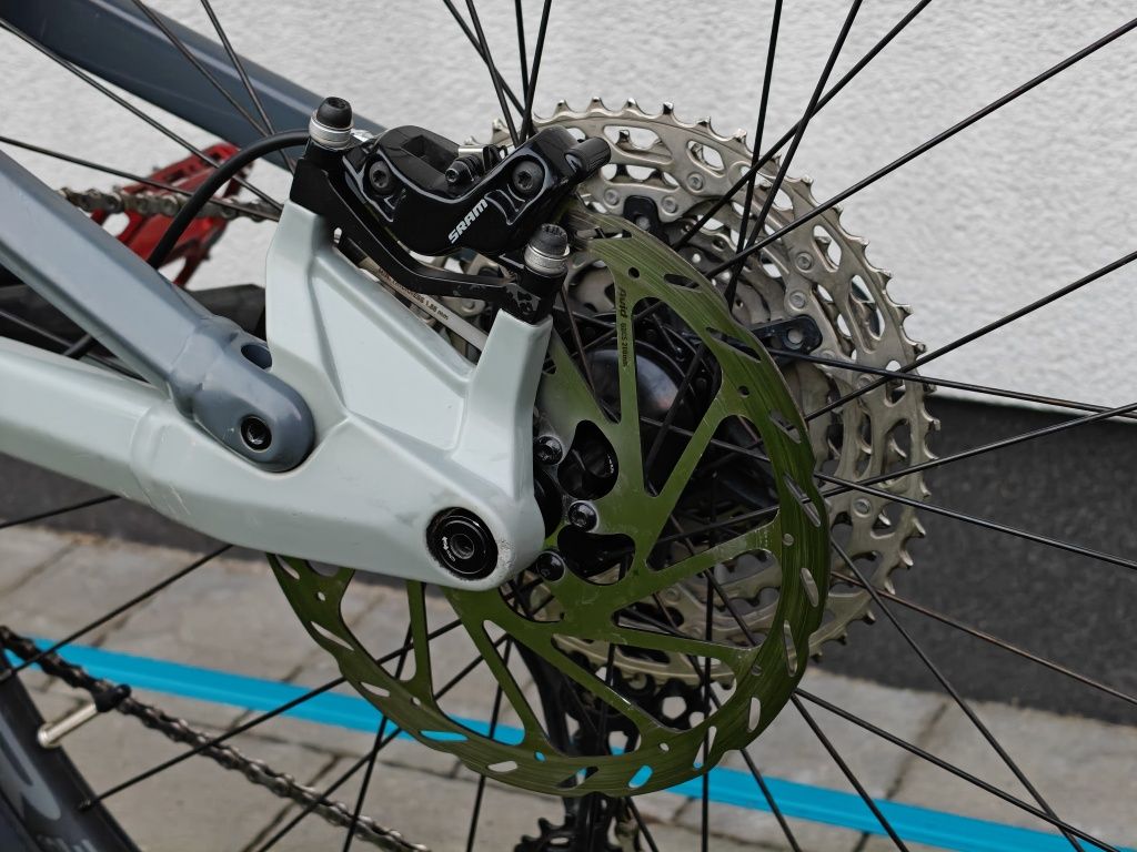 Rower elektryczny Polygon Siskiu t6e 2024 XL Gwararancja, FV, OKAZJA!