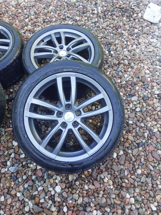 koła ATS 20 cali 5x120 BMW 275 40 r20 LATO