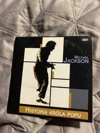 Płyta DVD Michael Jackson