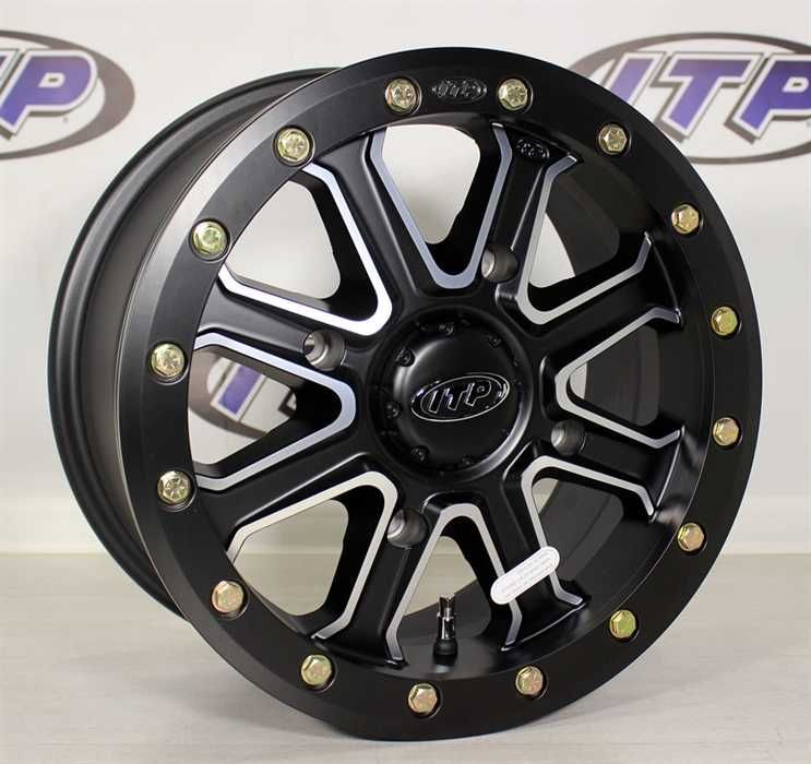 Диски квадроцикл R12 R14 R15 Kawasaki, Polaris(Sportsman Ranger RZR)